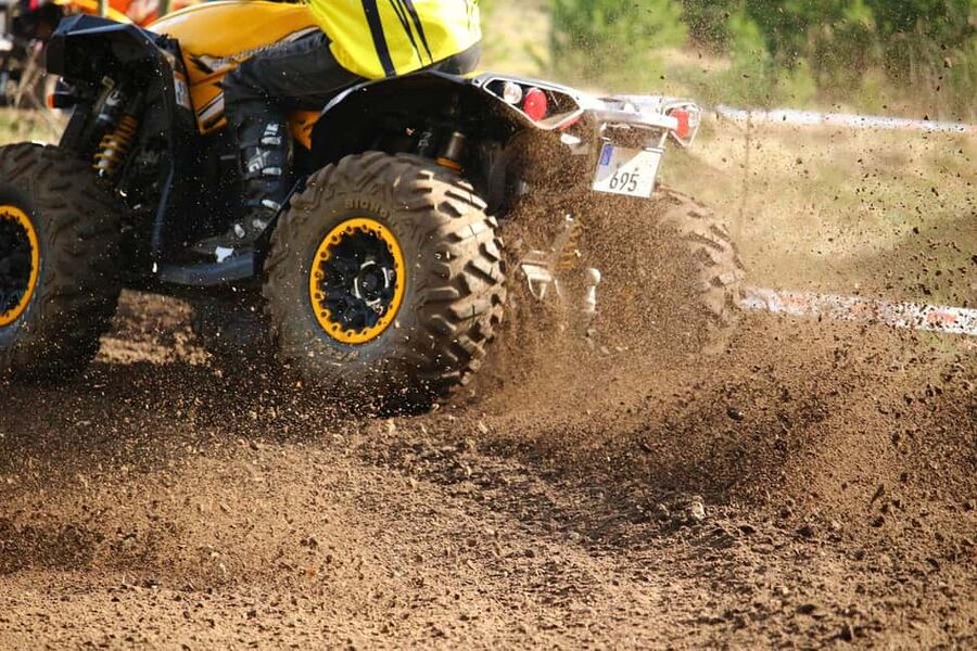Alanya: 4X4 Quad Safari Tour in the Mountain - The second ride and the question of the river