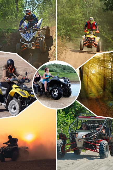 Alanya: 4X4 Quad Safari Tour in the Mountain - Which kind of holidaymaker will enjoy it most?