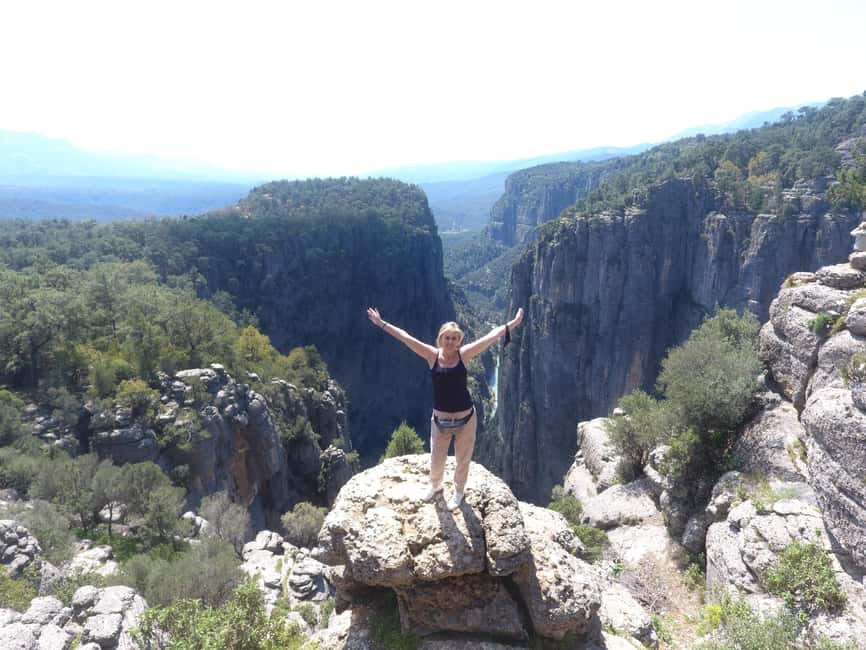 Alanya/Antalya: Buggy, Jeep, Rafting, & Zipline Tour + lunch - Three breaks make the long day manageable
