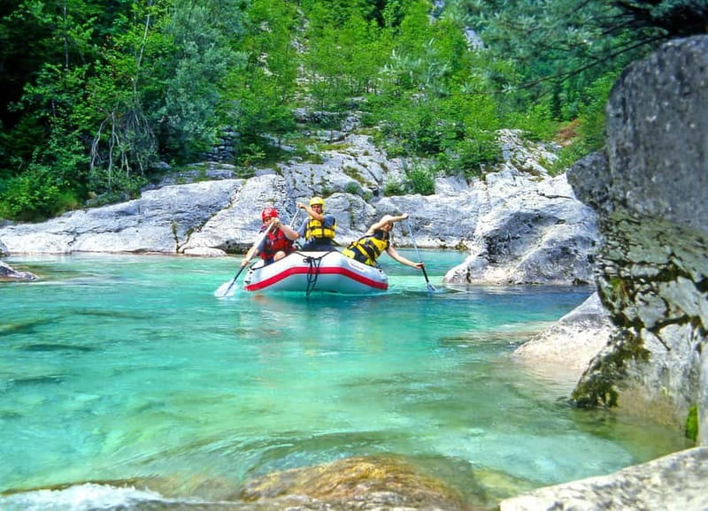 Alanya /Antalya /Side Rafting and Buggy, Quad Option Zipline - Who should book this day?