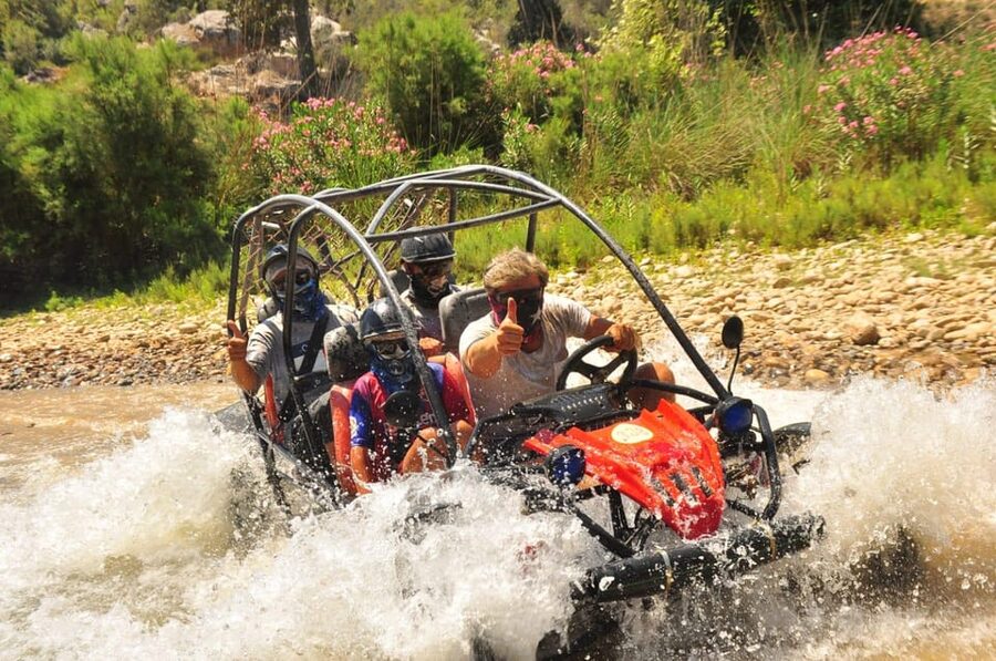Alanya: Buggy Safari Excursion with Hotel Pickup - What the $47 price really covers