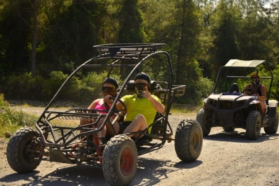 Alanya Buggy Safari Off-Road Thrills! - Key points at a glance