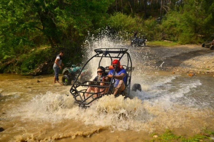 Alanya Buggy Safari Off-Road Thrills! - Is $51 good value?