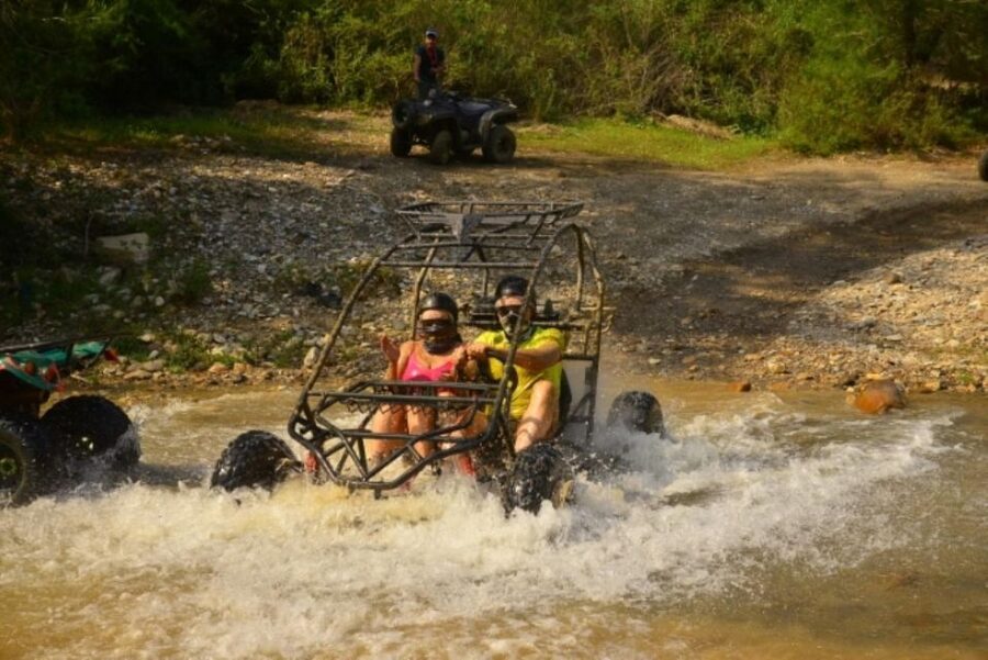 Alanya Buggy Safari Off-Road Thrills! - What the Alanya buggy safari is really like