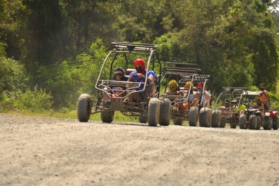 Alanya Buggy Safari Off-Road Thrills! - Safety rules and the group format
