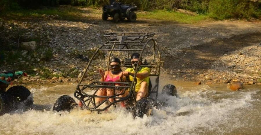 Alanya Buggy Safari Off-Road Thrills! - Hotel pickup makes the morning easier