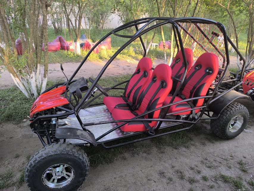 Alanya Buggy Safari: Thrill by River & Muddy Forest - Booking details worth checking before departure