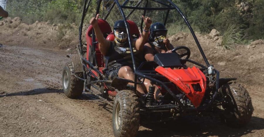 Alanya Buggy Safari: Thrill by River & Muddy Forest - What the Alanya buggy safari is really like