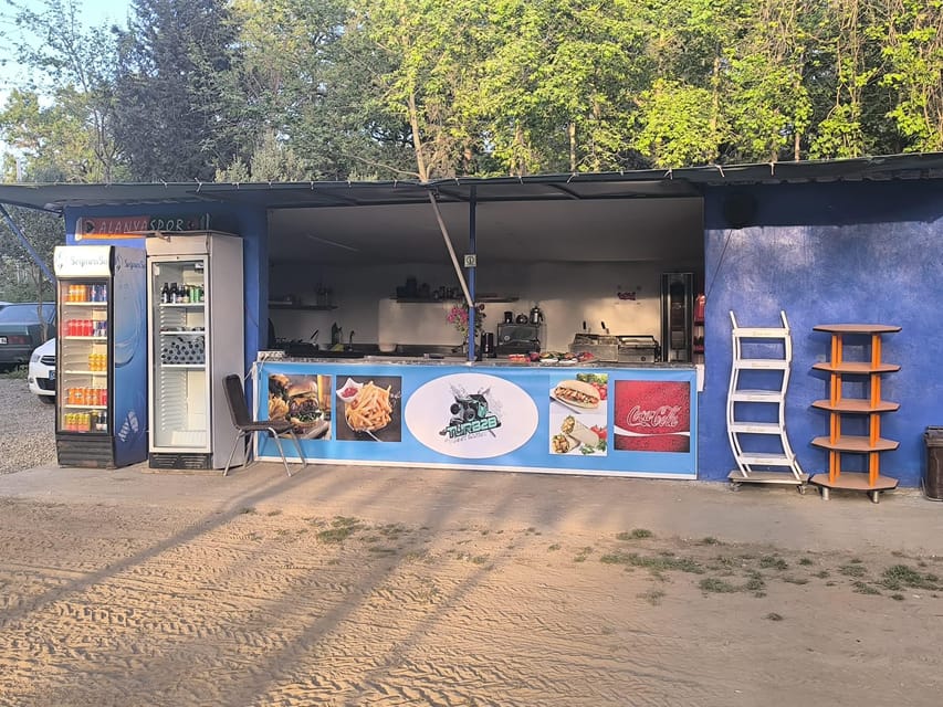 Alanya Buggy Safari: Thrill by River & Muddy Forest - Mud, dust, goggles, and what to wear