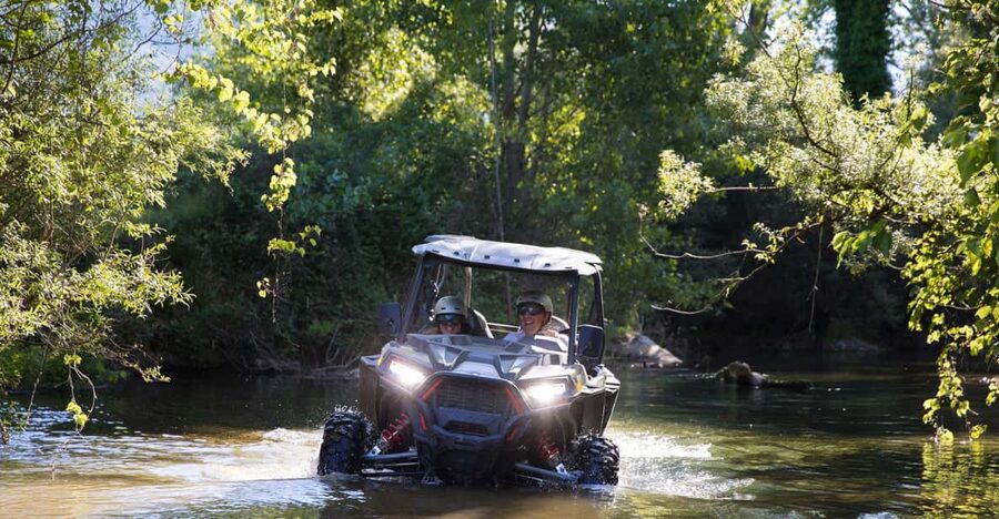 Alanya: Buggy Safari Tour with Swimming - What the three-hour Alanya buggy safari is really like