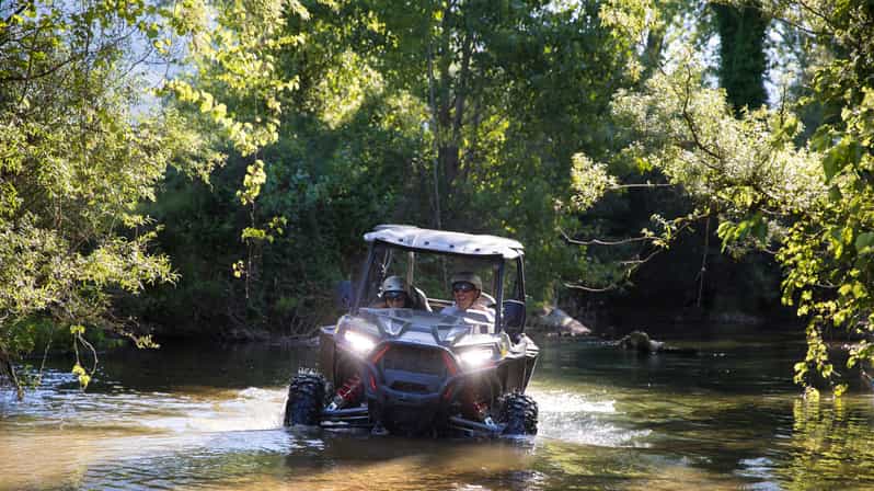 Alanya: Buggy Safari Tour with Swimming - Choosing between a single and shared buggy