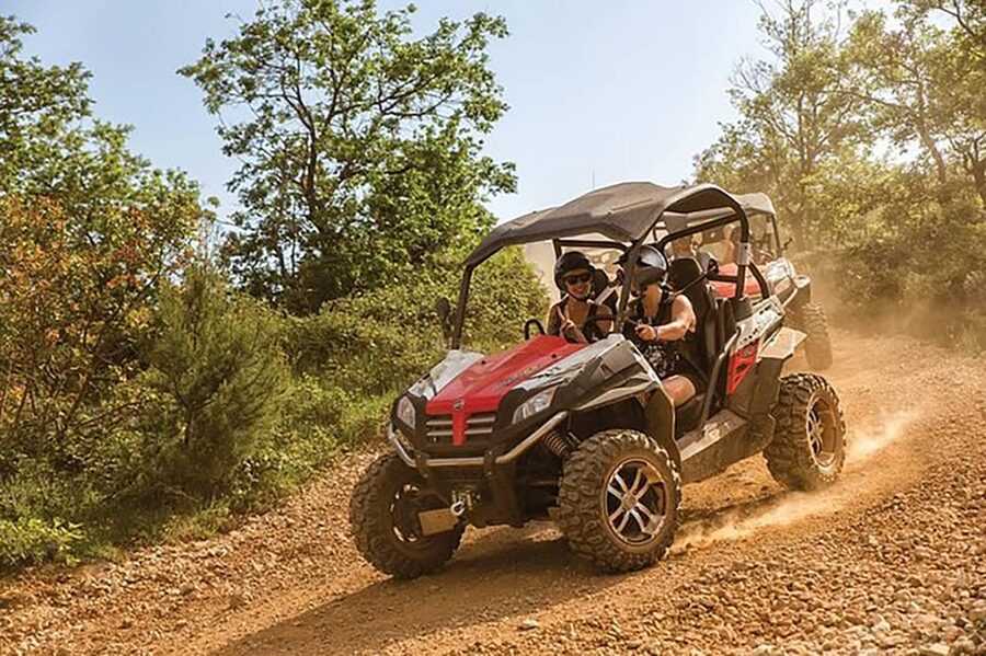 Alanya: Buggy Safari Tour with Swimming - What to pack for a cleaner, easier day
