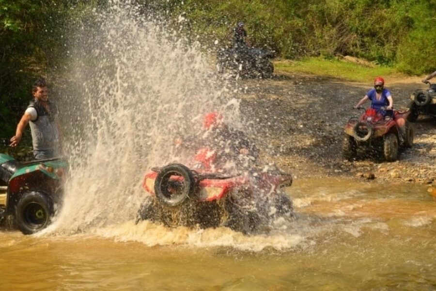Alanya: Exciting Quad Safari Tour - FAQ