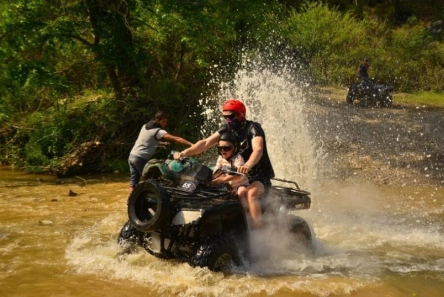 Alanya: Exciting Quad Safari Tour - Who will enjoy this ride most
