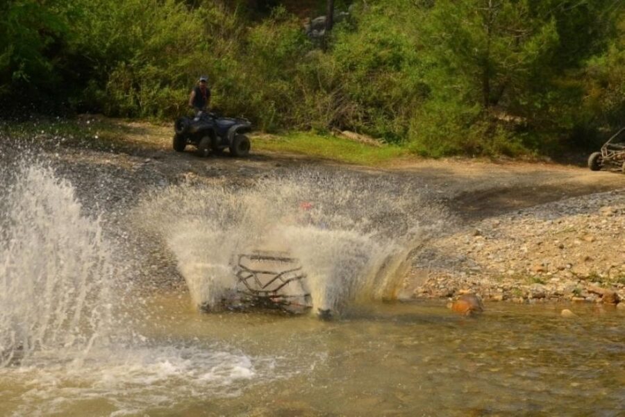 Alanya: Exciting Quad Safari Tour - Practical preparation before pickup