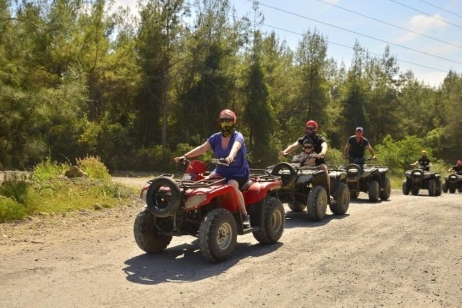 Alanya: Exciting Quad Safari Tour - Should you book the Alanya Quad Safari?