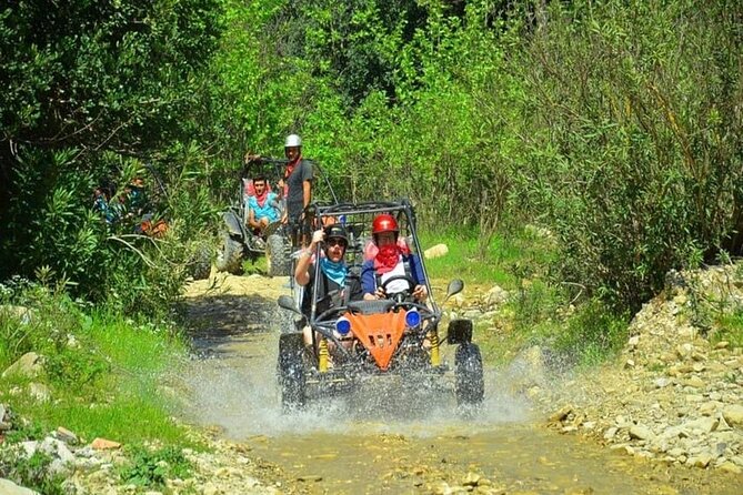 Alanya : Quad and Buggy Safari Experience w/Transfer - What the Taurus Mountain setting adds