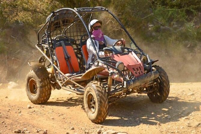 Alanya : Quad and Buggy Safari Experience w/Transfer - Is $12.03 good value?