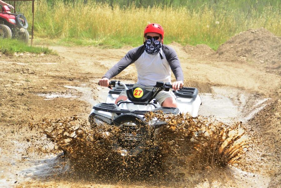 Alanya: Quad Bike Safari - Getting from your Alanya hotel to the Alara River