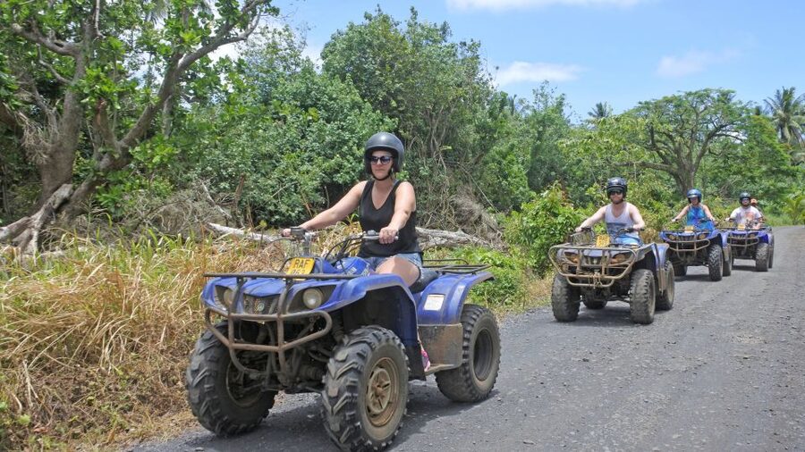 Alanya: Quad Safari Adventure with Hotel Transfers - What recent ratings suggest about the experience