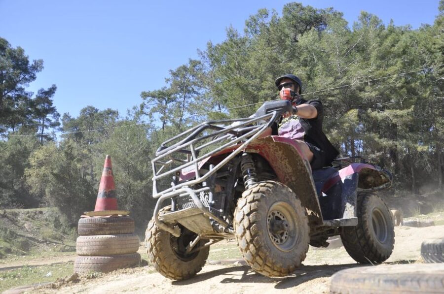 Alanya: Quad Safari Experience with Hotel Transfers - Key points to know before you book