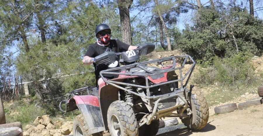 Alanya: Quad Safari Experience with Hotel Transfers - What the Alanya quad safari is really like