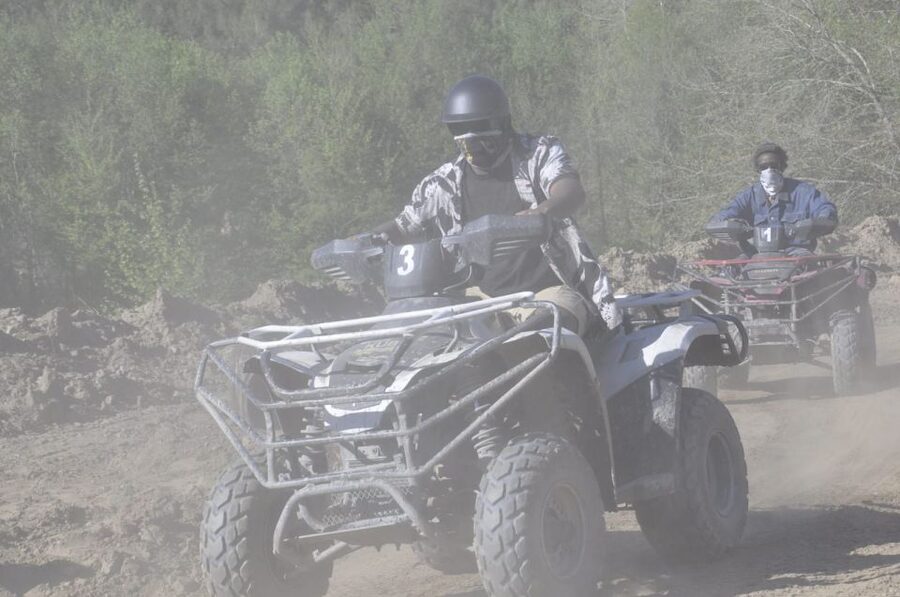 Alanya: Quad Safari Experience with Hotel Transfers - Getting comfortable with the quad before the ride