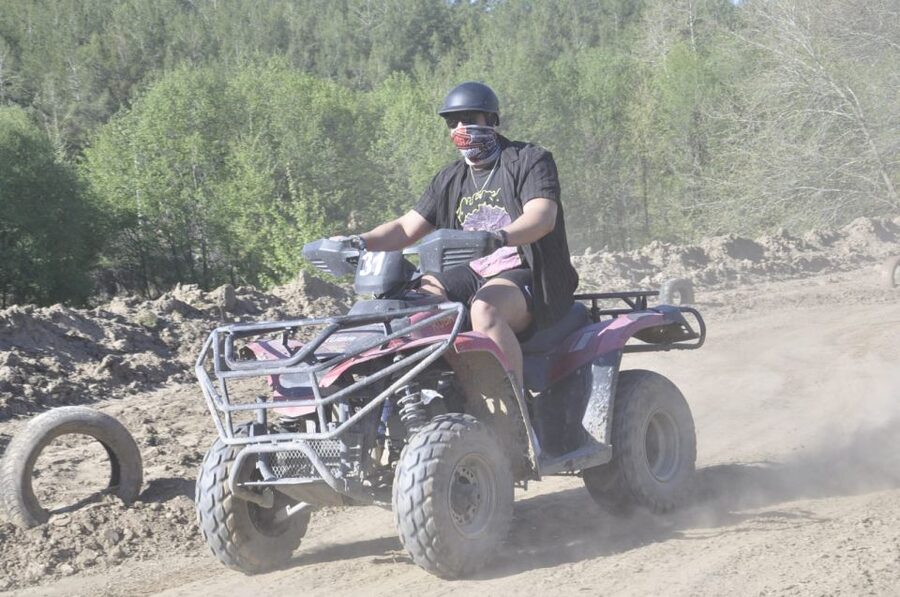 Alanya: Quad Safari Experience with Hotel Transfers - Photos, DVDs, and the cost of extras