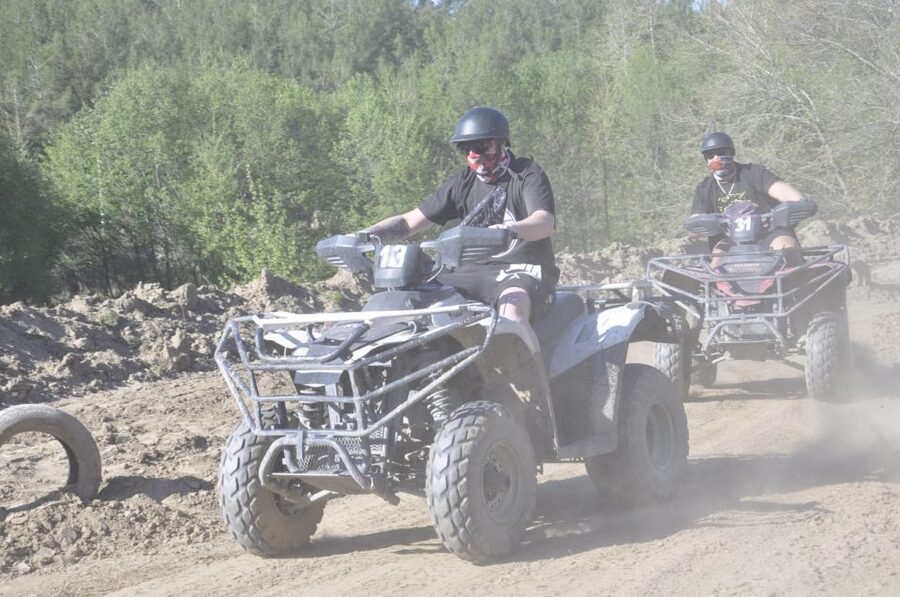 Alanya: Quad Safari Experience with Hotel Transfers - Safety, comfort, and what to pack