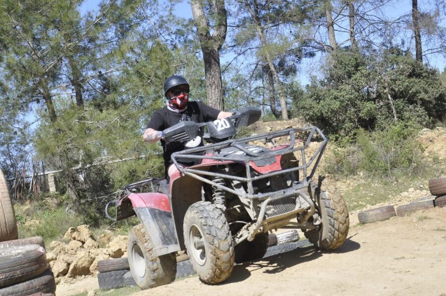 Alanya: Quad Safari Experience with Hotel Transfers - Who will enjoy this most