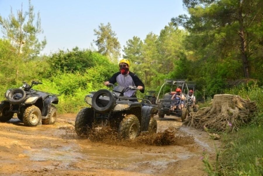 Alanya Quad Safari Tour 3 Hour - What Happens Before You Start the Engine