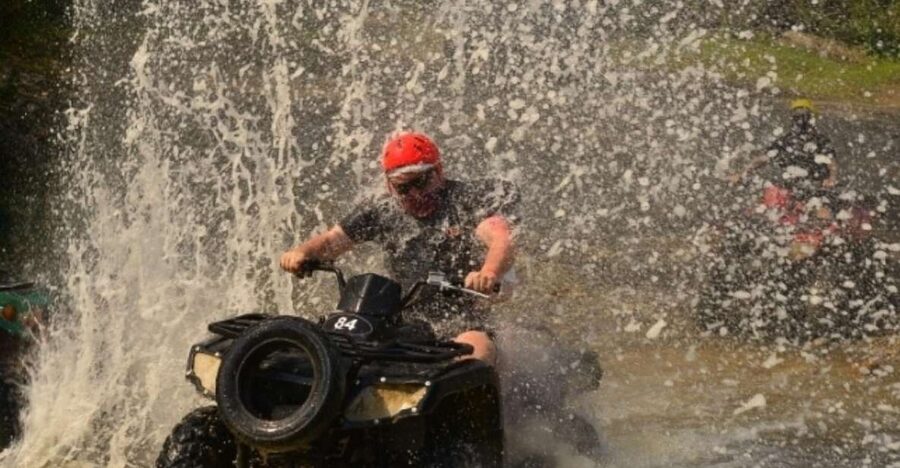 Alanya Quad Safari Tour 3 Hour - The 20 to 30 Minute Test Drive