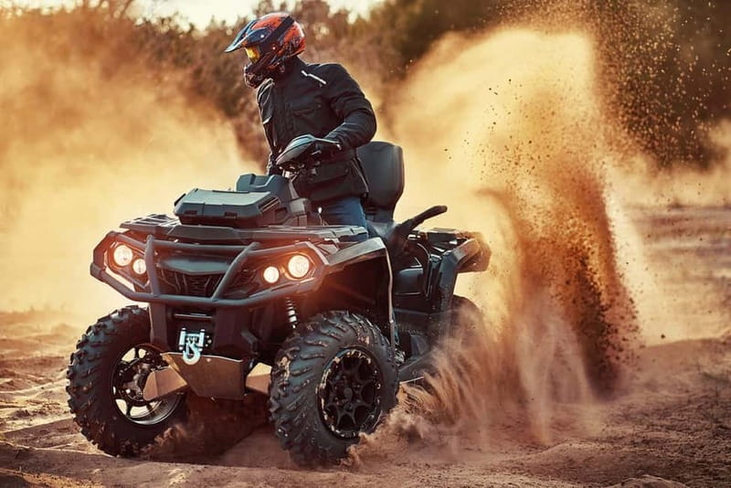 Alanya: Quad Safari Tour in the Taurus Mountains - Key points before you book