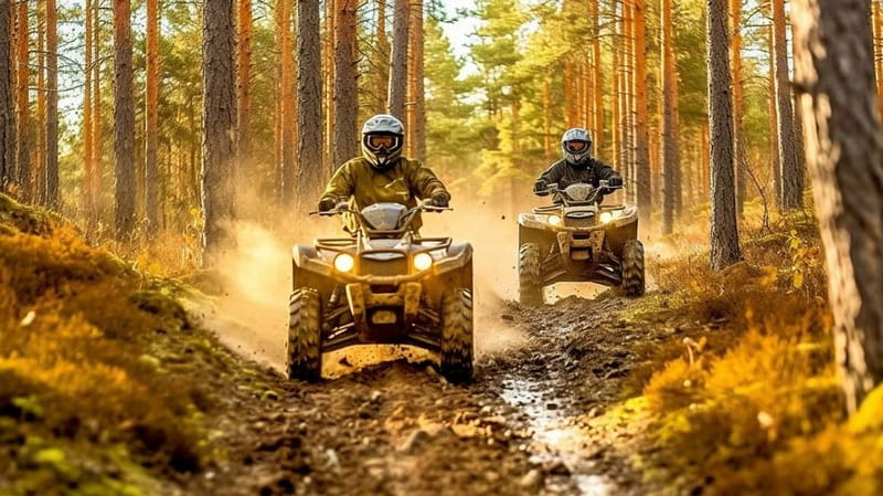 Alanya: Quad Safari Tour in the Taurus Mountains - What the Alanya quad safari is really like