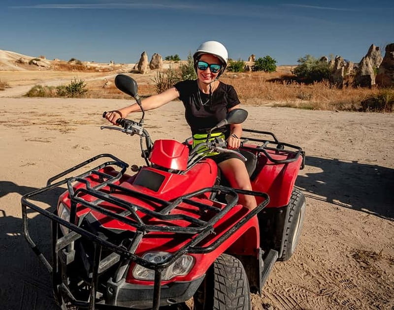 Alanya: Quad Safari Tour in the Taurus Mountains - Price and what the $41 includes