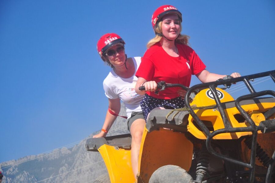 Alanya: Quad Safari with Hotel Pick-Up - Key points to know before you book