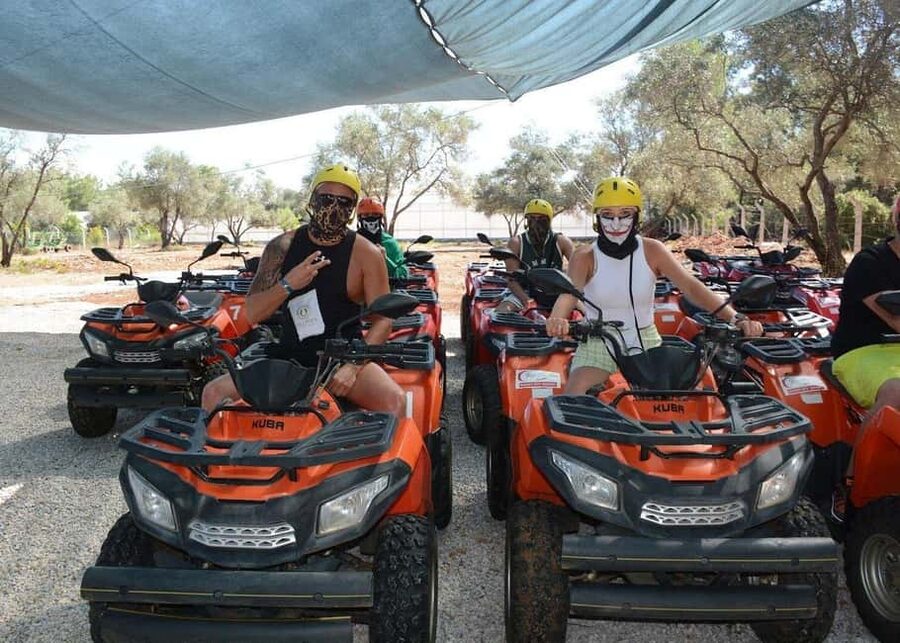 Alanya: Quad Safari with Hotel Pick-Up - Who will enjoy this Alanya quad safari