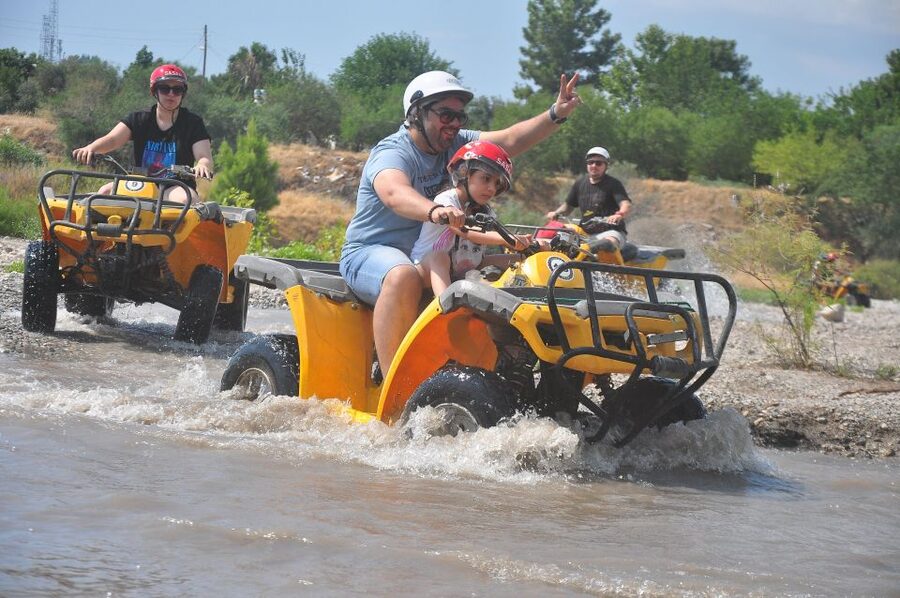 Alanya: Quad Safari with Hotel Pick-Up - Booking flexibility and final practical advice