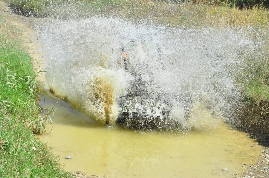 Alanya: Rafting, Zipline, Quad, Buggy, Jeep Tour with Lunch - What to pack for a comfortable day