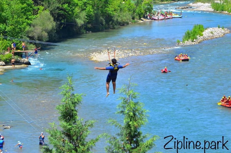 Alanya/Side/Antalya: Canyon Rafting, Buggy & Zipline Tour - Who will enjoy this tour most
