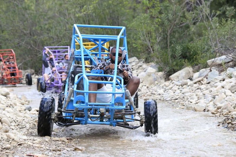 Alanya/Side/Belek: Rafting Mix W/Jeep, Quad, Zipline options - Reaching Köprülü Canyon from the coast