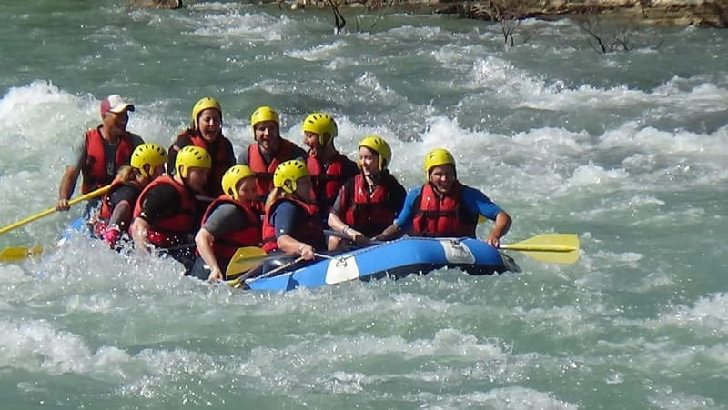 Alanya/Side/Belek: Rafting Mix W/Jeep, Quad, Zipline options - Swimming, lunch, and a useful pause