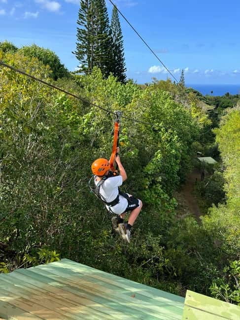 Alanya/Side/Belek: Rafting Mix W/Jeep, Quad, Zipline options - Who will enjoy this day most