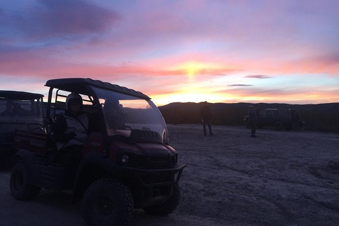Alaskan Back Country Side by Side ATV Adventure with Meal - Mud, water, and the pleasure of getting dirty