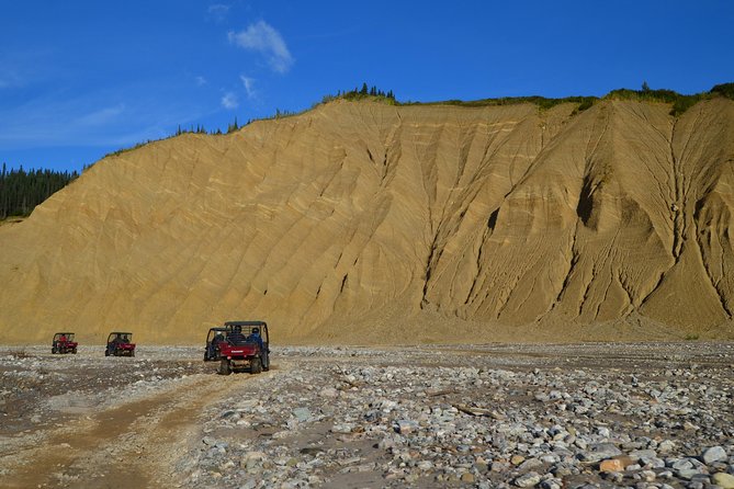Alaskan Back Country Side by Side ATV Adventure with Meal - How the timing and transport affect your day