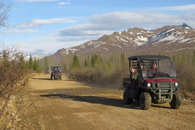 Alaskan Back Country Side by Side ATV Adventure with Meal - Practical tips for a better ride