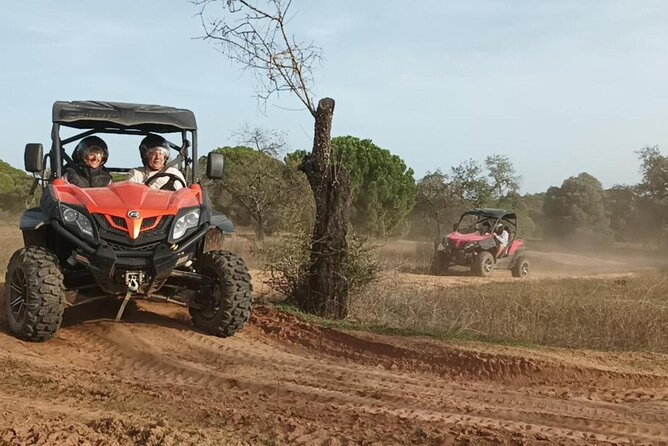 Albufeira 1.5 hour Off-Road Tour Buggy Adventure Tour - Key points to know before booking