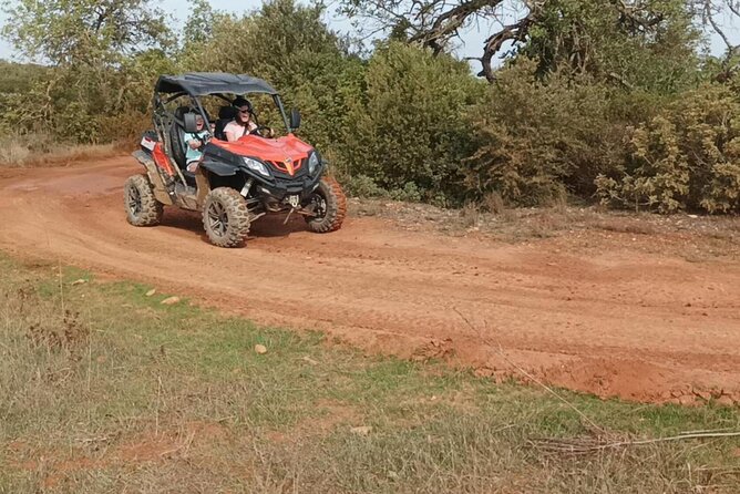 Albufeira 1.5 hour Off-Road Tour Buggy Adventure Tour - What the 1.5-hour route feels like