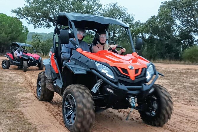 Albufeira 1.5 hour Off-Road Tour Buggy Adventure Tour - Who will get the most from this outing