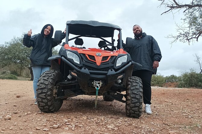 Albufeira 1.5 hour Off-Road Tour Buggy Adventure Tour - The briefing is part of the experience